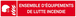 EQUIPEMENTS DE LUTTE CONTRE L'INCENDIE 330X75mm TALIAPLAST - 625112
