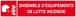 EQUIPEMENTS DE LUTTE CONTRE L'INCENDIE 330X75mm TALIAPLAST - 625112