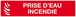 PRISE D'EAU INCENDIE 330x75mm TALIAPLAST - 625113