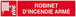 ROBINET D'INCENDIE ARME 330x75mm TALIAPLAST - 625125