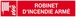 ROBINET D'INCENDIE ARME 330x75mm TALIAPLAST - 625125