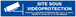 SITE SOUS VIDEOPROTECTION 330x75mm TALIAPLAST - 625237