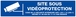 SITE SOUS VIDEOPROTECTION 330x75mm TALIAPLAST - 625237