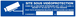 SITE SOUS VIDEOPROTECTION 330x75mm TALIAPLAST - 625238