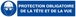 PANNEAU PROTECTION OBLIGATOIRE TETE ET VUE 330X75MM TALIAPLAST - 625504