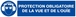 PANNEAU PROTECTION OBLIGATOIRE VUE/OUIE 330X75MM TALIAPLAST - 625508