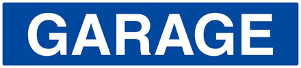 PANNEAU GARAGE 330X75MM TALIAPLAST - 625621