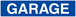 PANNEAU GARAGE 330X75MM TALIAPLAST - 625621