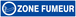 PANNEAU ZONE FUMEUR 330X75MM TALIAPLAST - 625633