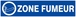 PANNEAU ZONE FUMEUR 330X75MM TALIAPLAST - 625633