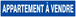 PANNEAU APPARTEMENT A VENDRE 330X75MM TALIAPLAST - 625637