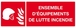 PANNEAU EQUIPEMENTS DE LUTTE CONTRE L'INCENDIE 330X120MM TALIAPLAST - 626112