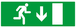 PANNEAU EVACUATION SORTIE BAS DROITE 330X120MM TALIAPLAST - 626427