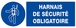 PANNEAU HARNAIS DE SECURITE OBLIGATOIRE 330X120MM TALIAPLAST - 626515