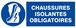 PANNEAU CHAUSSURES ISOLANTES OBLIGATOIRES 330X120MM TALIAPLAST - 626516