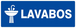 Panneau rigide LAVABOS 330X120MM TALIAPLAST - 626604