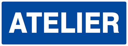 PANNEAU ATELIER 330X120MM TALIAPLAST - 626608