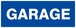 PANNEAU GARAGE 330X120MM TALIAPLAST - 626621