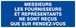 FOURNISSEURS & REPRESENTANTS RECUS SUR R.D.V 330x120mm TALIAPLAST - 626638