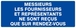 FOURNISSEURS & REPRESENTANTS RECUS SUR R.D.V 330x120mm TALIAPLAST - 626638