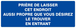 PRIERE DE LAISSER CET ENDROIT AUSSI PROPRE... 330x120mm TALIAPLAST - 626641