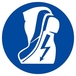 PANNEAU CHAUSSURES ISOLANTES OBLIGATOIRES Ø180MM TALIAPLAST - 627503