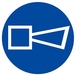 PANNEAU ALARME OBLIGATOIRE Ø180MM TALIAPLAST - 627567