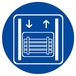 PANNEAU TRANSPORT DE MARCHANDISES EXCLUSIVEMENT Ø180MM TALIAPLAST - 627569
