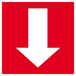 PANNEAU INDICATION DU MATERIEL D'INCENDIE 200X200MM TALIAPLAST - 628108