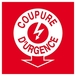 PANNEAU COUPURE ELECTRICITE D'URGENCE 200X200MM TALIAPLAST - 628110