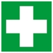 PANNEAU PREMIER SECOURS 200X200MM TALIAPLAST - 628405