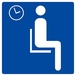PANNEAU SALLE D'ATTENTE 200X200MM TALIAPLAST - 628607
