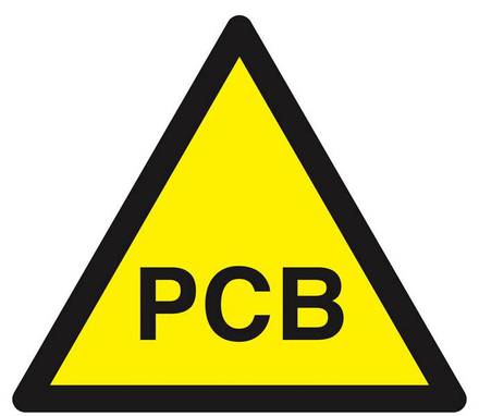 PANNEAU DANGER PCB 300X300X300MM TALIAPLAST - 629342