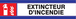 PANNEAU EXTINCTEUR D-SIGN 180X45MM TALIAPLAST - 630102