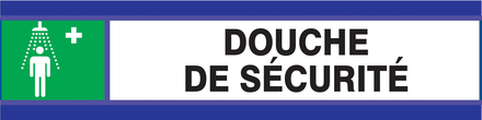 PANNEAU DOUCHE D-SIGN 180X45MM TALIAPLAST - 630401