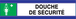 PANNEAU DOUCHE D-SIGN 180X45MM TALIAPLAST - 630401