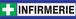 PANNEAU INFIRMERIE D-SIGN 180X45MM TALIAPLAST - 630403