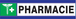 PANNEAU PHARMACIE D-SIGN 180X45MM TALIAPLAST - 630406