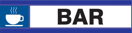 PANNEAU BAR D-SIGN 180X45MM TALIAPLAST - 630605
