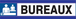 PANNEAU BUREAUX D-SIGN 180X45MM TALIAPLAST - 630606