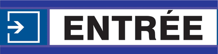 PANNEAU ENTREE D-SIGN 180X45MM TALIAPLAST - 630607