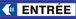 PANNEAU ENTREE FLECHE A GAUCHE D-SIGN 180X45MM TALIAPLAST - 630609