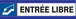 PANNEAU ENTREE LIBRE D-SIGN 180X45MM TALIAPLAST - 630610