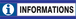 PANNEAU INFORMATIONS D-SIGN 180X45MM TALIAPLAST - 630615