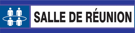 PANNEAU SALLE DE REUNION D-SIGN 180X45MM TALIAPLAST - 630623