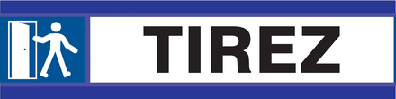 PANNEAU TIREZ D-SIGN 180X45MM TALIAPLAST - 630630