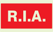 PANNEAU R.I.A LUMINESCENT 330X200MM TALIAPLAST - 631123