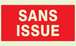PANNEAU SANS ISSUE (INCENDIE) LUMINESCENT 330X200MM TALIAPLAST - 631124