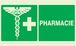 PANNEAU PHARMACIE LUMINESCENT 330X200MM TALIAPLAST - 631401