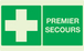 PANNEAU PREMIER SECOURS LUMINESCENT 330X200MM TALIAPLAST - 631406
